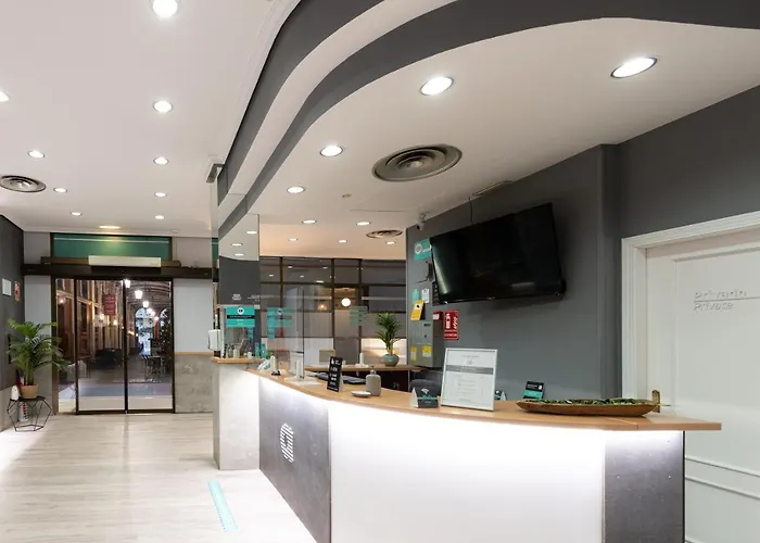 Hotel Vtz El Principe Zaragoza
