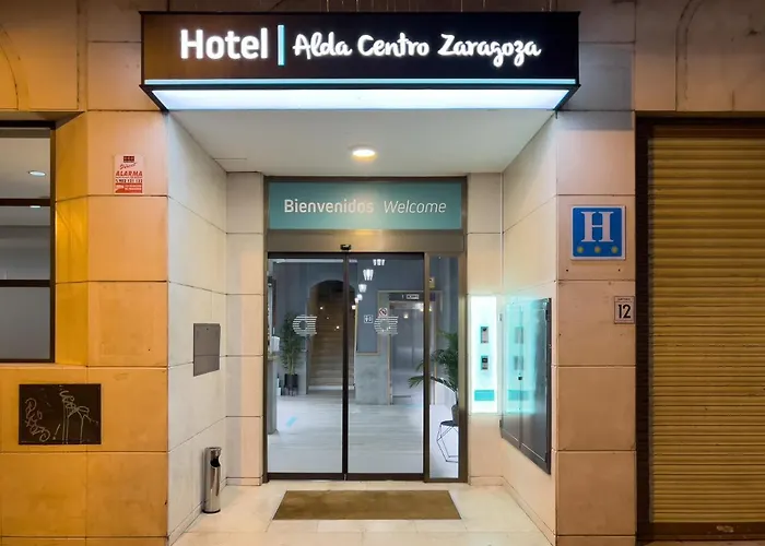Hotel Vtz El Principe Zaragoza