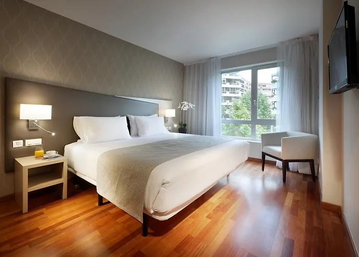 Hotel Exe Zaragoza Wtc